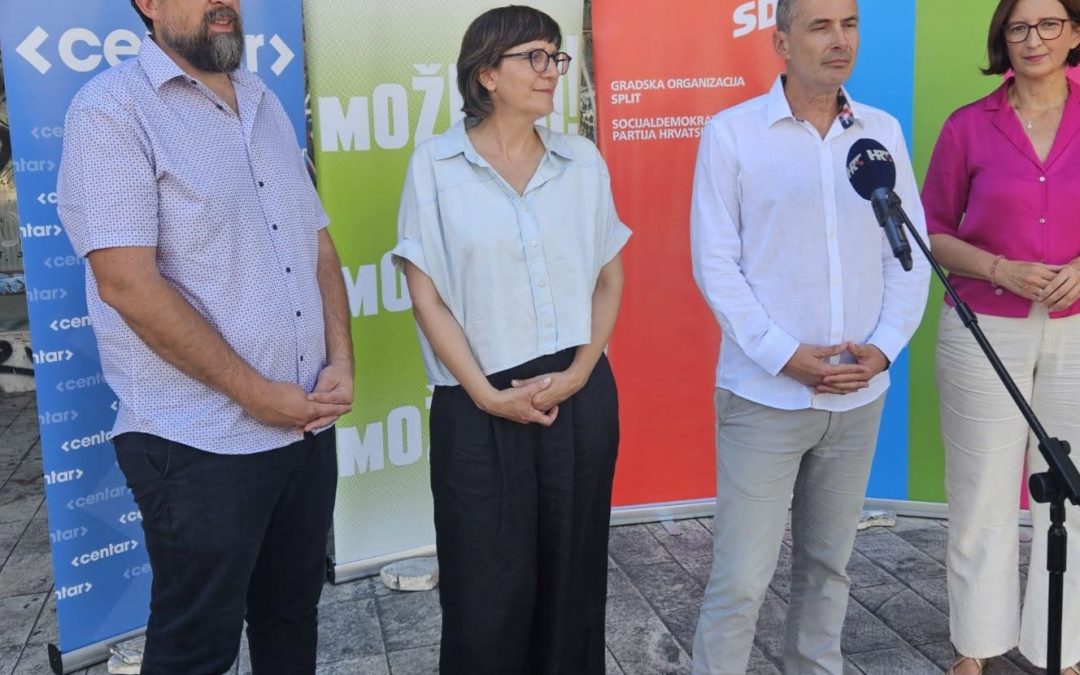 Direkt ide na kotarske izbore – jer promjene počinju u kotaru!