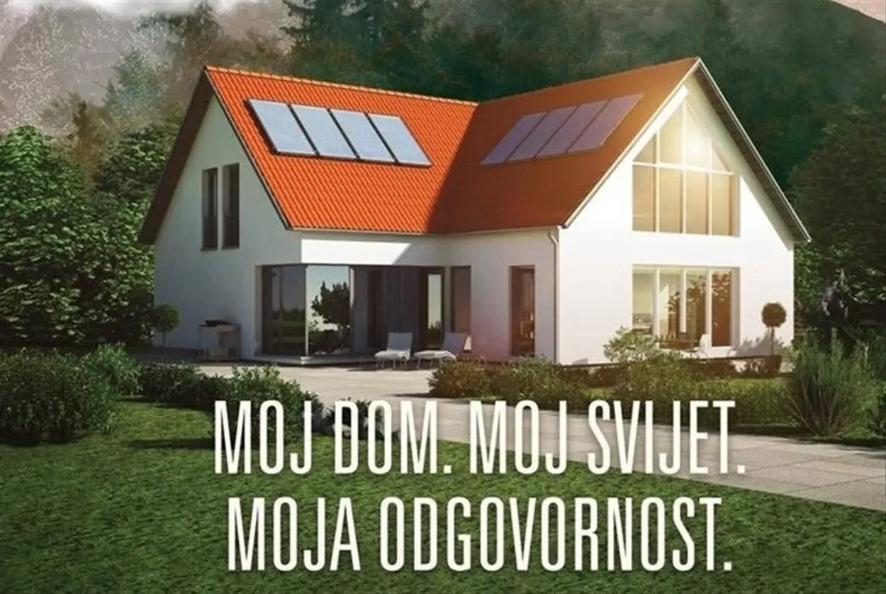 Od sutra kreću prijave za energetsku obnovu obiteljskih kuća