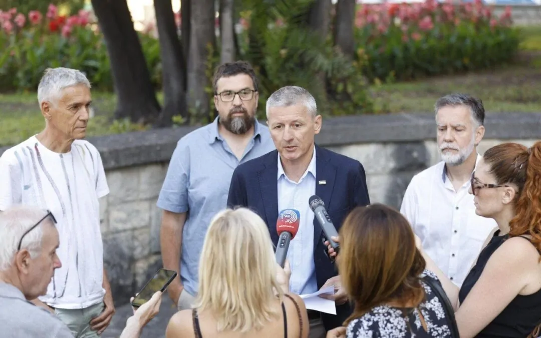 DIREKT UOČI SJEDNICE GRADSKOG VIJEĆA: Iznad svih kritika stavljamo dobrobit Splita i njegovih građana