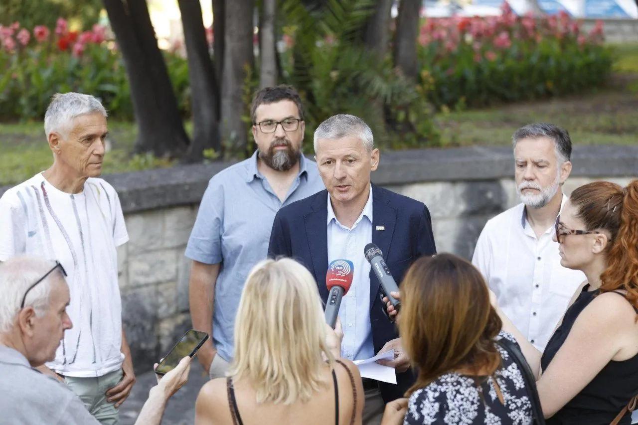 DIREKT UOČI SJEDNICE GRADSKOG VIJEĆA: Iznad svih kritika stavljamo dobrobit Splita i njegovih građana