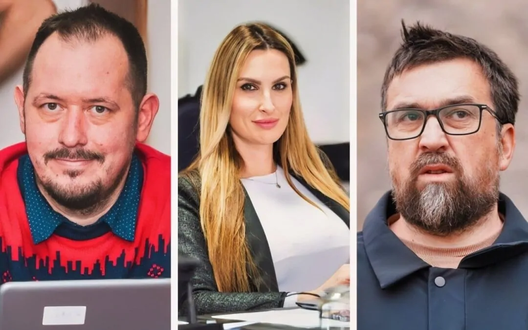 Branimir Urlić, predsjednik Direkta za Dalmacija danas