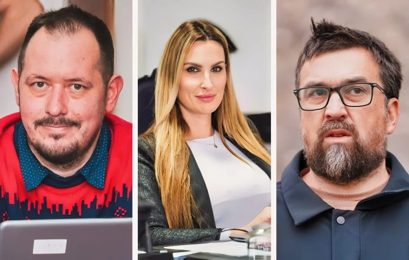 Branimir Urlić, predsjednik Direkta za Dalmacija danas