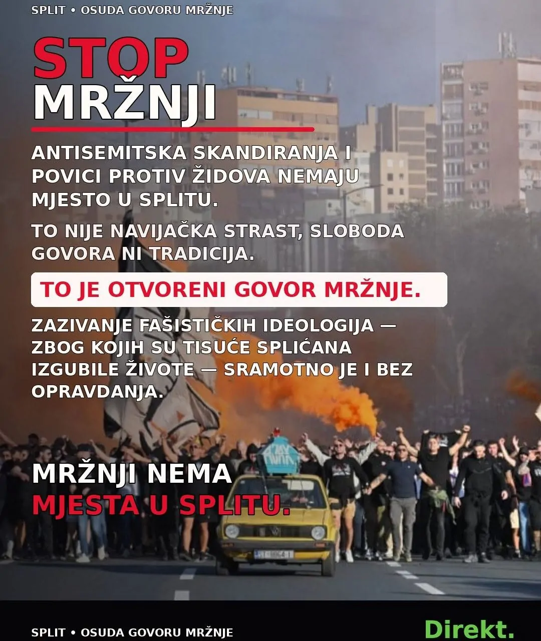 STOP MRŽNJI