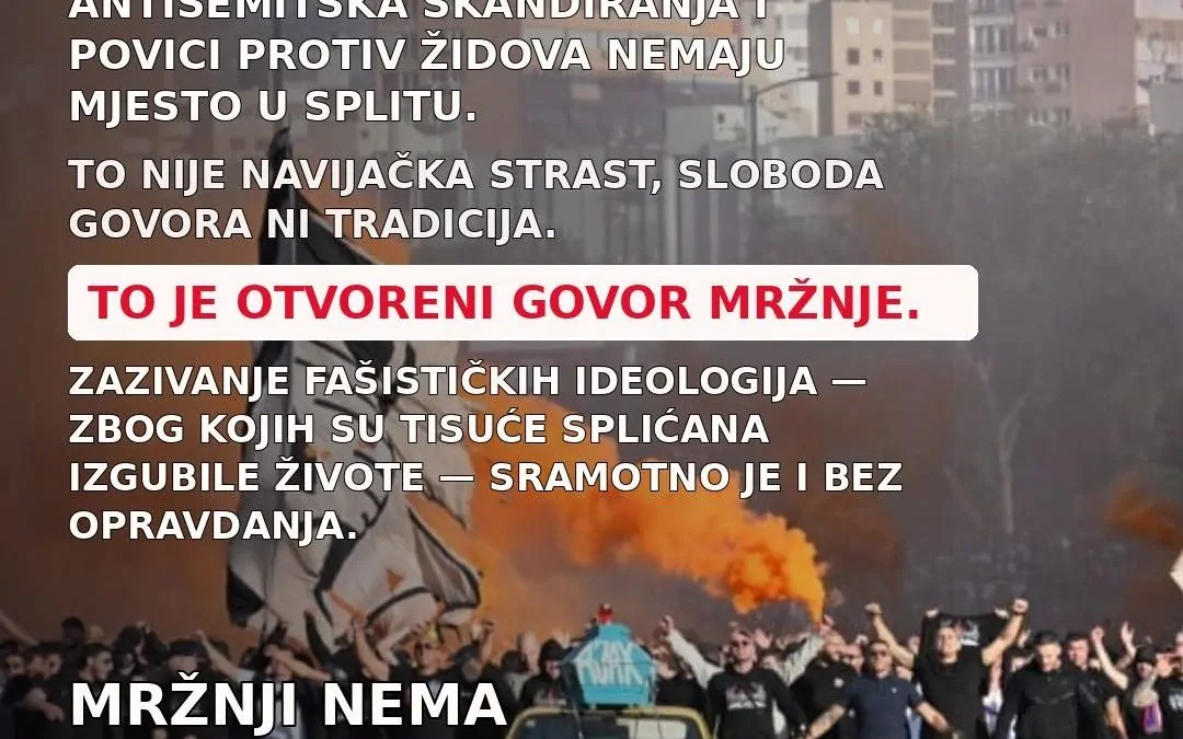 STOP MRŽNJI